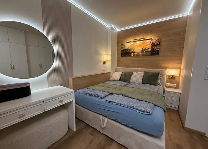 Lejlighed Premium Yacht Ausstattung 3